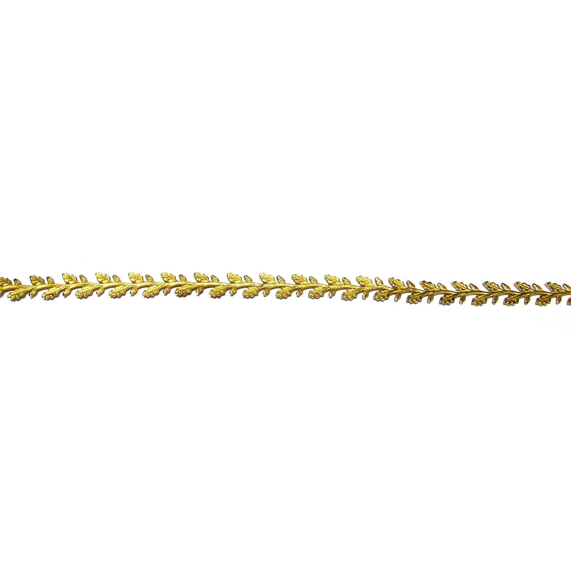 Natural Brass Gallery wire, Brass wire, Gallery pattern, Gallery ribbon, Wire, Jewelry making, Brass findings, Setting - 4 inch (10 cm)