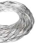 925 Sterling Silver snake beading chain thickness 1.8 mm, beading snake chains, Jewelry making, silver chains, beading chains - 1 Ft (30 cm)