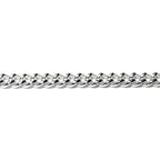1.0 mm 925 Sterling Silver panzer chain, panzer shiny chain, shinny chain, chain, silver chain, Jewelry making - 1 Ft (30 cm)