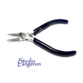 Round nose pliers Professionally Prepared for Jewelry Making PL513, BeadSmith, Length 115 mm (4.5 inch), Jewelry making  - 1 piece