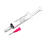 Solder Copper, brass, bronze Paste, solder syringe copper, Solder copper, Jewelry making - 1 piece
