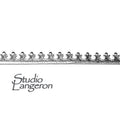 935 Argentium Silver Bezel wire, Gallery wire, Gallery ribbon, Gallery pattern, Argentium silver, Setting, Jewelry making - 4 inch (10 cm)