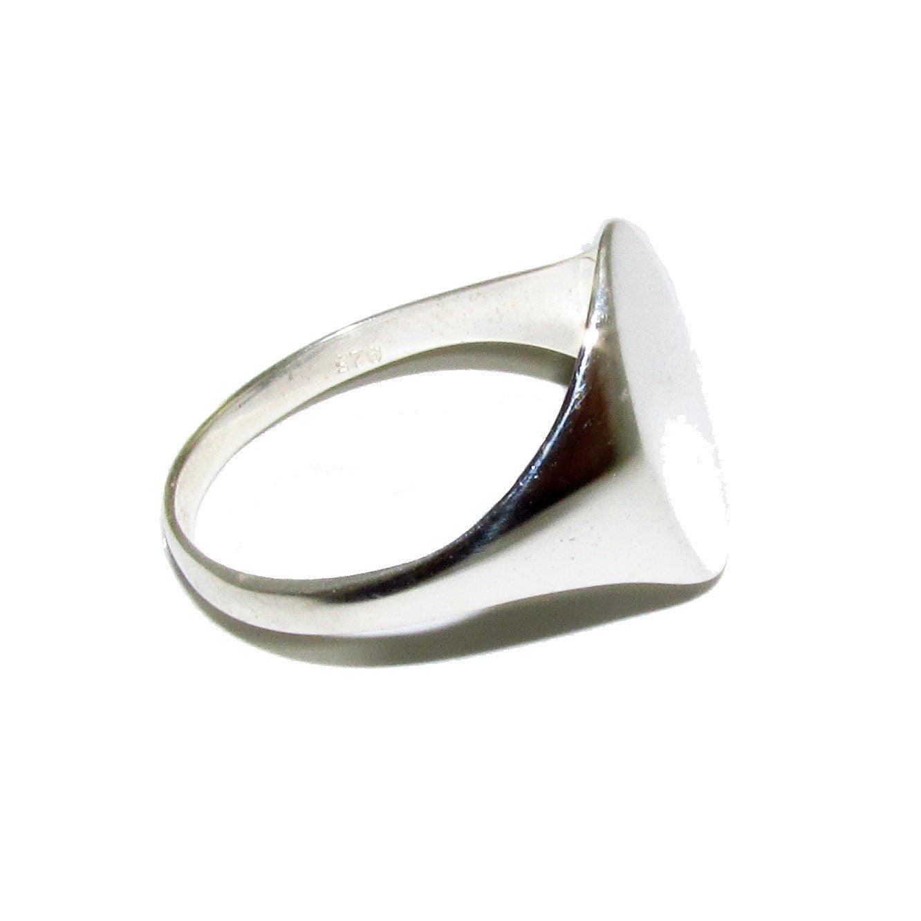 925 sterling silver ring size 7, Handmade ring, single copy, sterling silver, Silver ring