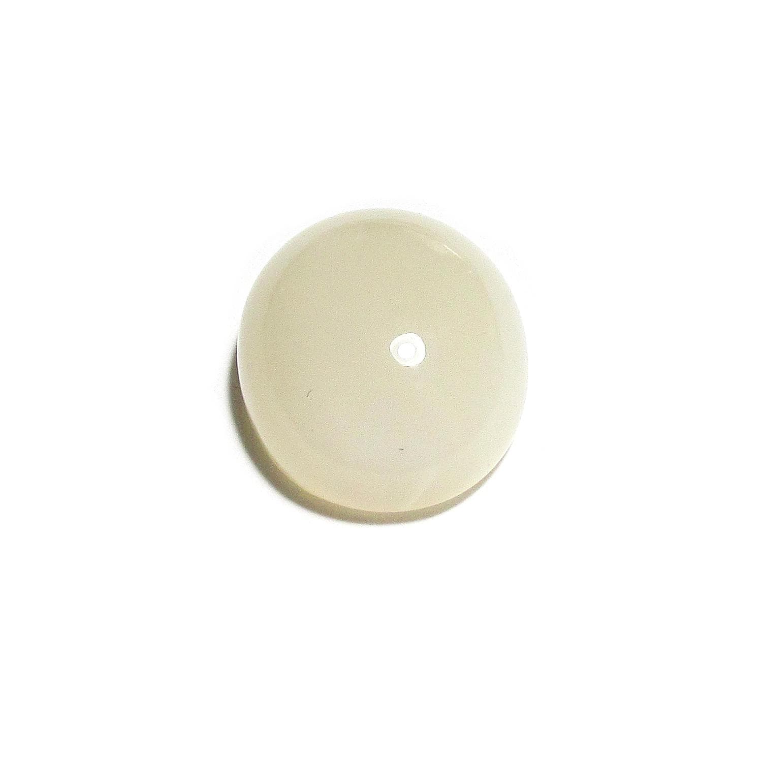 SALE!  Natural Chalcedony, cabochon, size 17x14x7.6mm, Natural Chalcedony, Natural Gemstone, Jewelry making - 1 piece