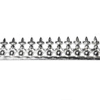 935 Argentium Silver Bezel wire, Gallery wire, Gallery ribbon, Gallery pattern, Argentium silver, Jewelry making - 4 inch (10 cm)