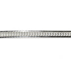 935 Argentium Silver Gallery wire 3236 - 4 inch (10 cm)