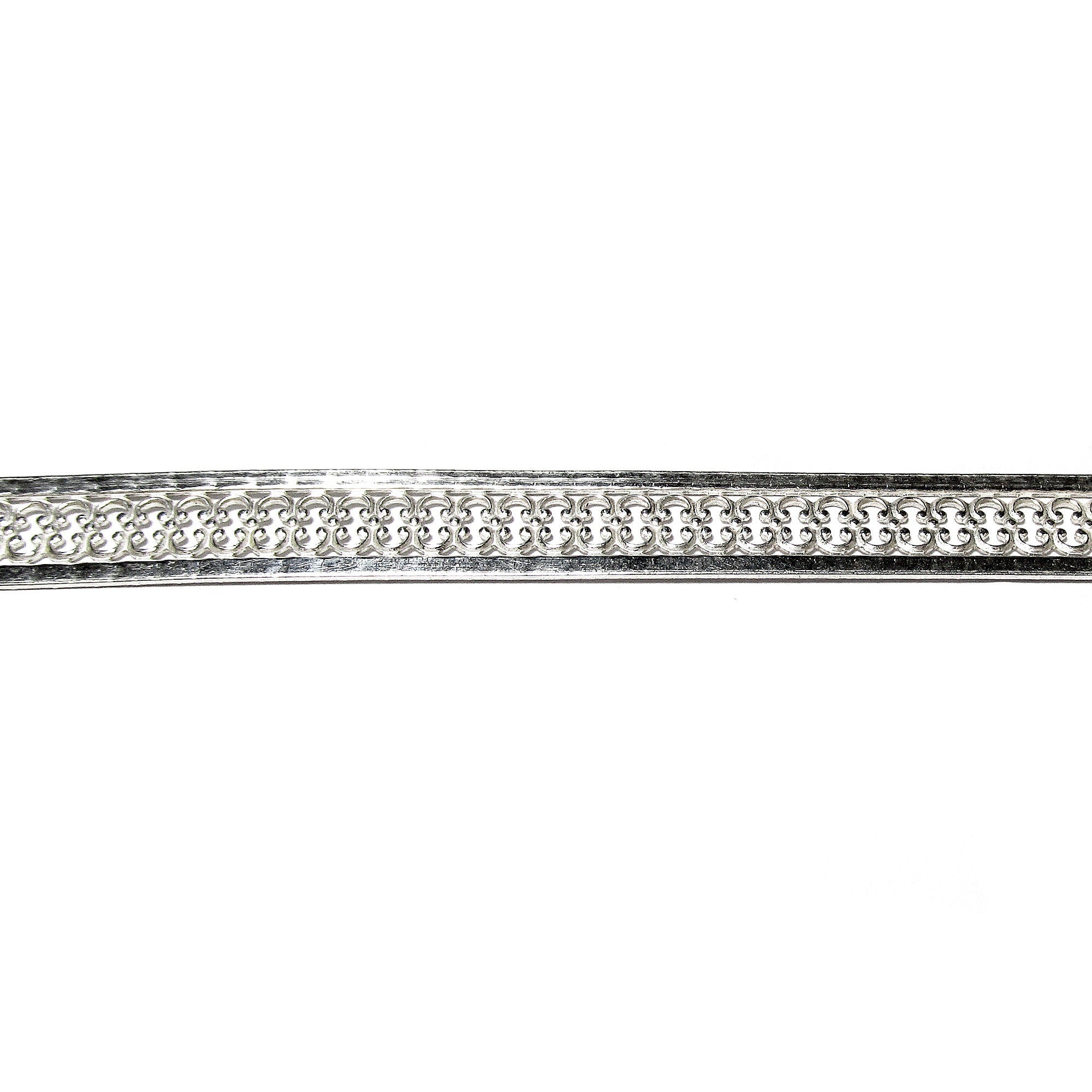 935 Argentium Silver Gallery wire 3236 - 4 inch (10 cm)