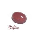 SALE!  Natural Chalcedony, cabochon, size 15x12x7mm, Natural Chalcedony, Natural Gemstone, Jewelry making - 1 piece
