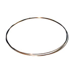 Bronze wire solder 20GA, Melting Point 677 - 766, solder, Solder bronze, Jewelry making, Wire solder bronze  - 1 foot (30 cm)