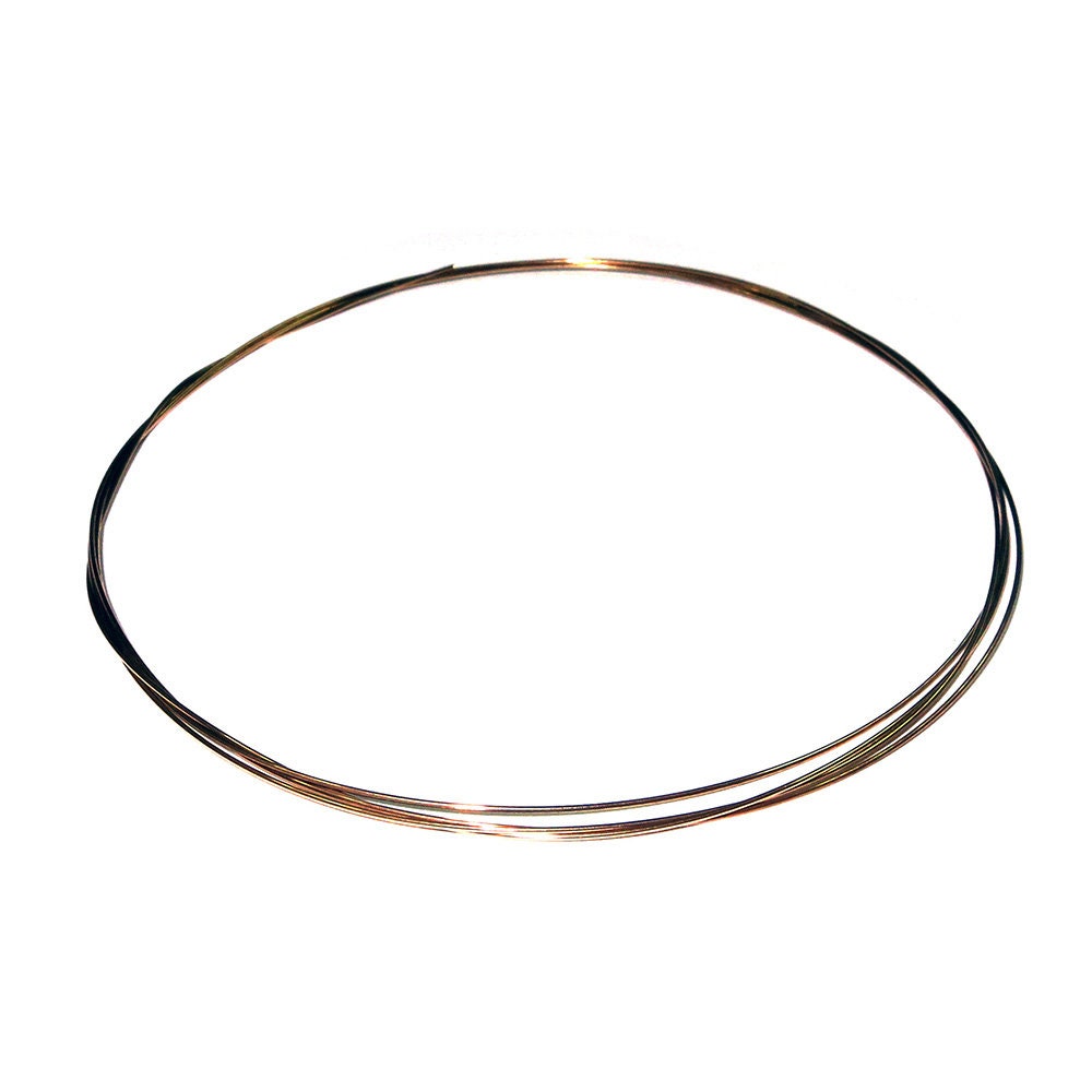 Bronze wire solder 20GA, Melting Point 677 - 766, solder, Solder bronze, Jewelry making, Wire solder bronze  - 1 foot (30 cm)