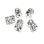 925 sterling silver handmade beads BP220, silver beads, Jewelry making, handmade beads, decorative beads, Original beads - 1 piece