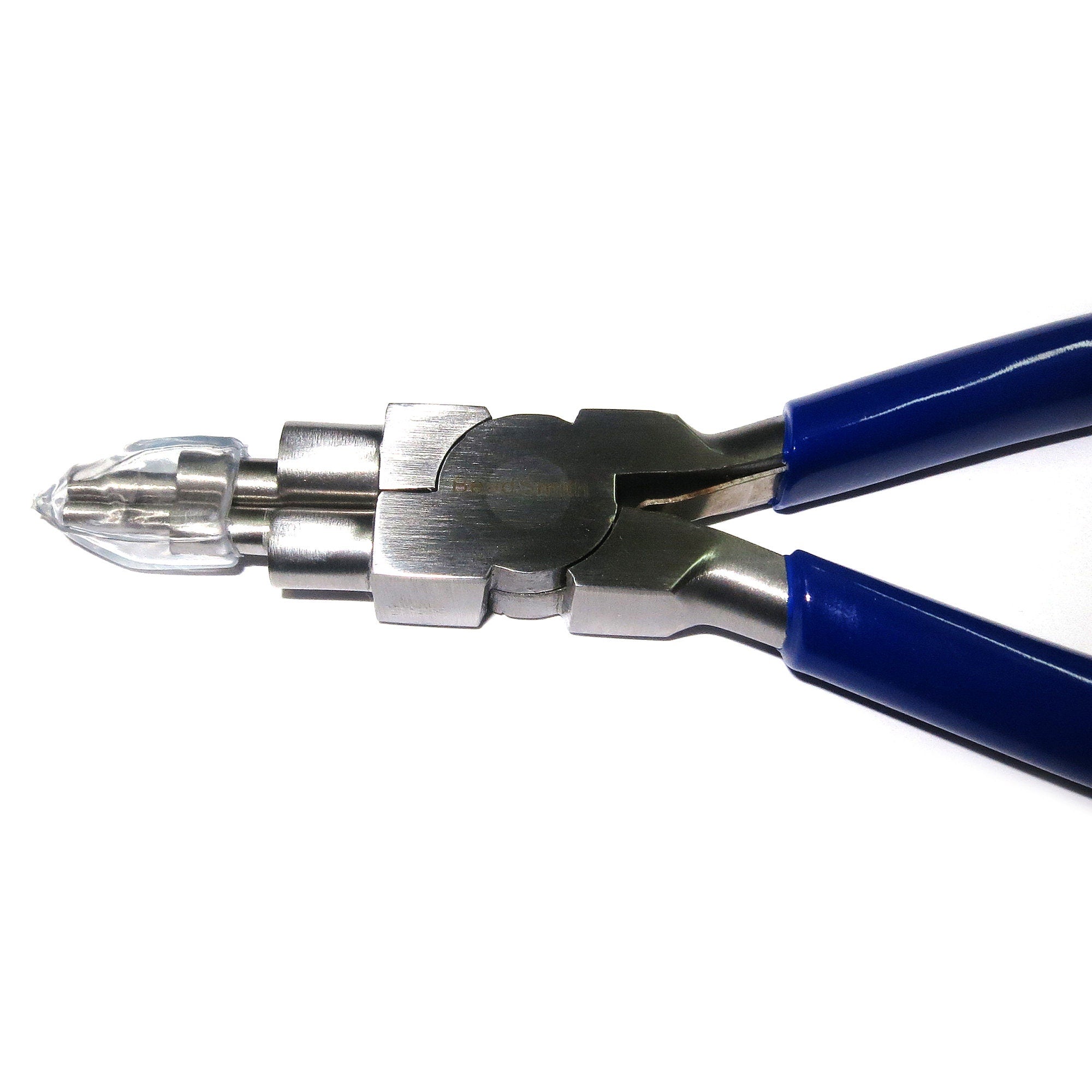 6 in 1 Looping plier for Jewelry Making PL61, 6 loop sizes 2-9 mm, BeadSmith, Length 130 mm (5.0 inch), Jewelry making  - 1 piece