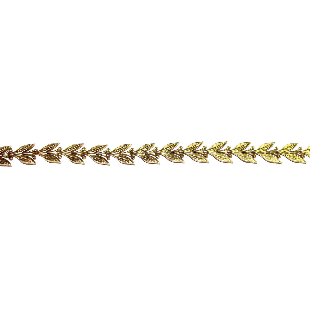 14K Yellow Gold filled Gallery wire, Bezel wire, Gallery ribbon, Gallery pattern, Gold Filled Wire, Jewelry making, Setting - 4 inch (10 cm)