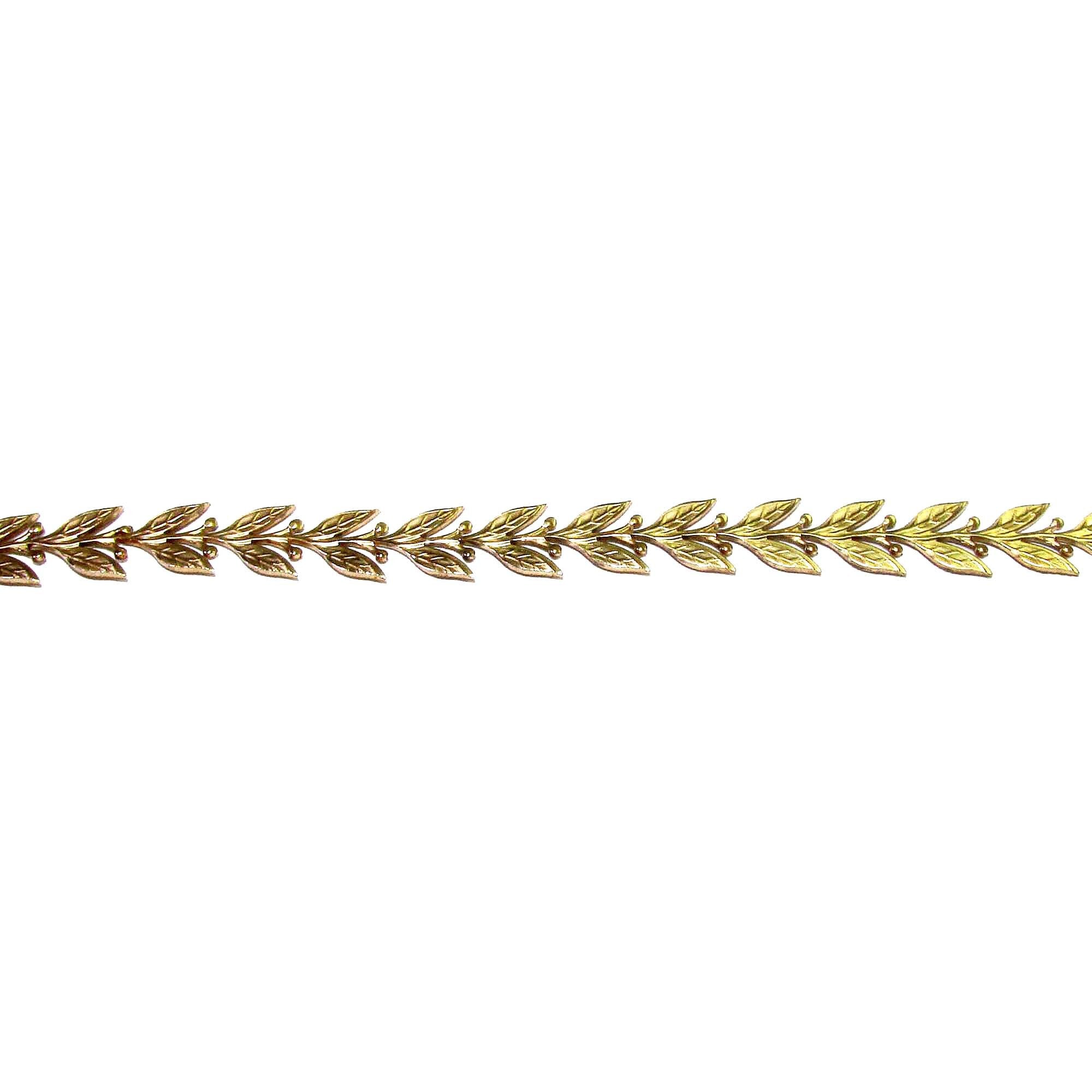 14K Yellow Gold filled Gallery wire, Bezel wire, Gallery ribbon, Gallery pattern, Gold Filled Wire, Jewelry making, Setting - 4 inch (10 cm)