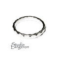 925 sterling silver ring size 6, 6 1/2, 8, Handmade ring, single copy, sterling silver, Silver minimalist ring