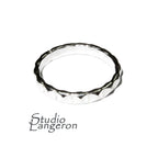 925 sterling silver ring size 6, 6 1/2, 8, Handmade ring, single copy, sterling silver, Silver minimalist ring