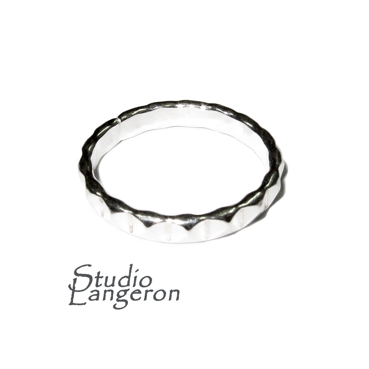 925 sterling silver ring size 6, 6 1/2, 8, Handmade ring, single copy, sterling silver, Silver minimalist ring