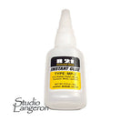 R21 Super Glue Instant Glue 20g multi-porpuse, Jewelry Craft Adhesive Glue, beading Glue, Beading Suppliers, Jewelry making, Glue - 1 piece