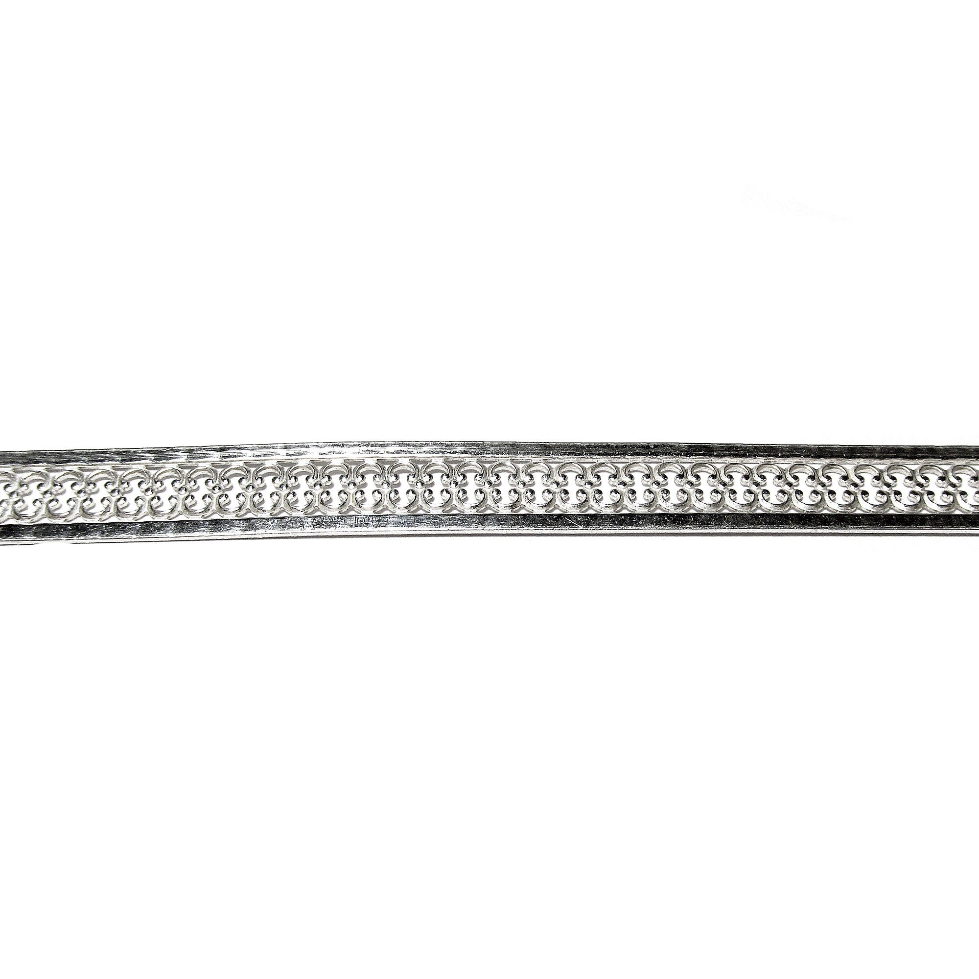 935 Argentium Silver Gallery wire 3236 - 4 inch (10 cm)
