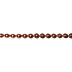 Natural Copper Gallery wire, Copper wire, Gallery pattern, Gallery ribbon, Wire, Copper findings, Jewelry making  - 4 inch (10 cm)