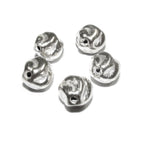 925 sterling silver handmade beads BP144, silver beads, Jewelry making, handmade beads, decorative beads, Original beads - 1 piece