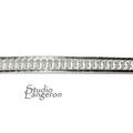 935 Argentium Silver Gallery wire 3236 - 4 inch (10 cm)