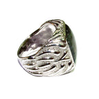 Labradorite man ring 925 sterling silver handmade size 9, single copy, sterling silver, natural Labradorite, man ring, Handmade ring