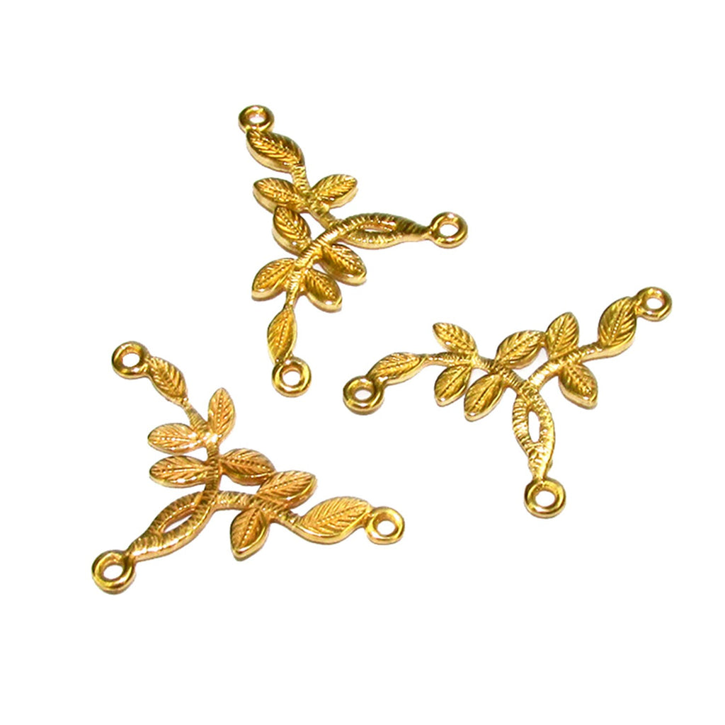 14K Gold filled connector size 24x16 mm, gold filled link component, Jewelry connector, Gold filled, Connector, Jewelry making - 1 piece