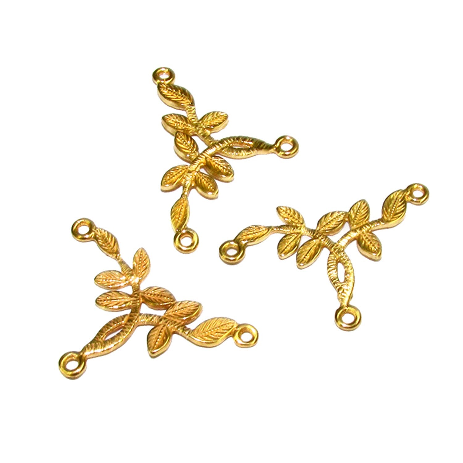 14K Gold filled connector size 24x16 mm, gold filled link component, Jewelry connector, Gold filled, Connector, Jewelry making - 1 piece