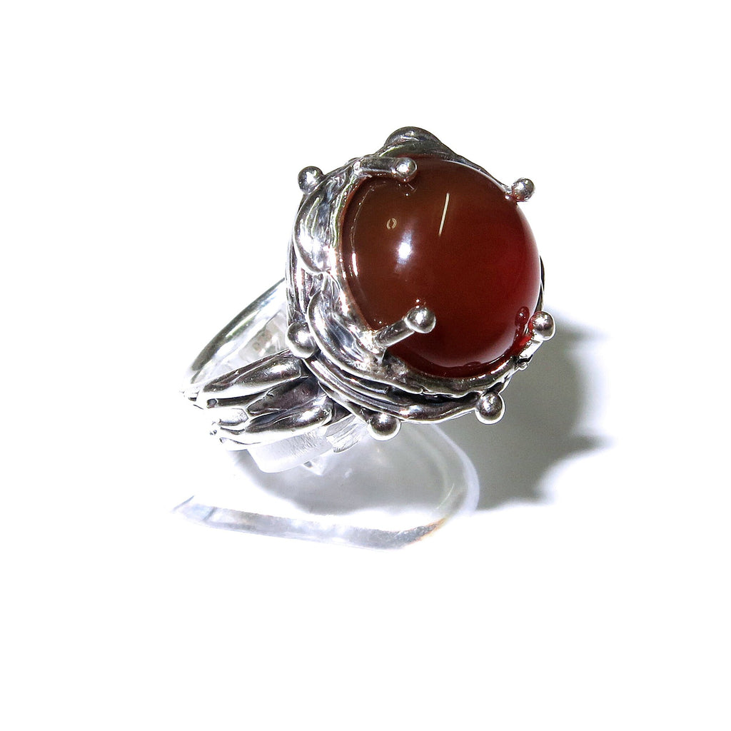 Opal ring 925 sterling silver with stamp size 6 1/2, Handmade ring, single copy, 925 Sterling silver, Natural Opal, silver ring, Opal Ring