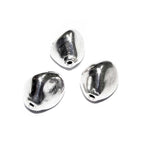 925 sterling silver handmade beads BS67, handmade, silver beads, Jewelry making, handmade beads, decorative beads, Original beads - 1 piece