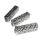 925 sterling silver handmade beads BS06, silver beads, Jewelry making, handmade bead, decorative bead, Original beads, Large beads - 1 piece